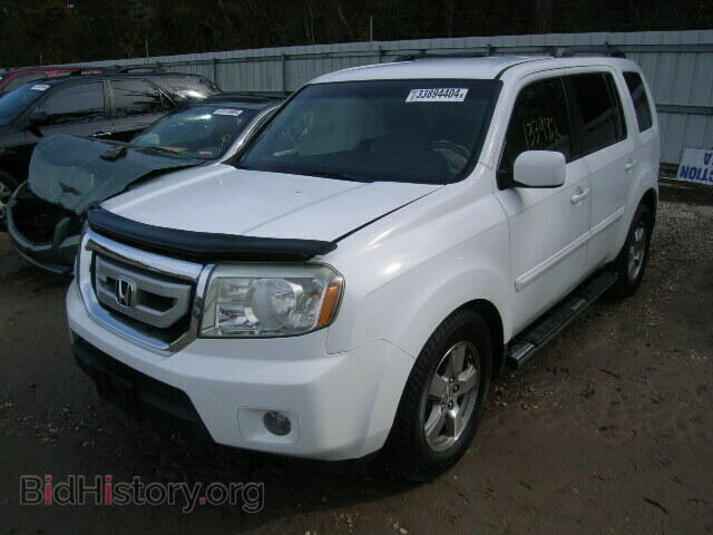 2009 HONDA PILOT - VIN: 5FNYF38409B003148 - Фото 2