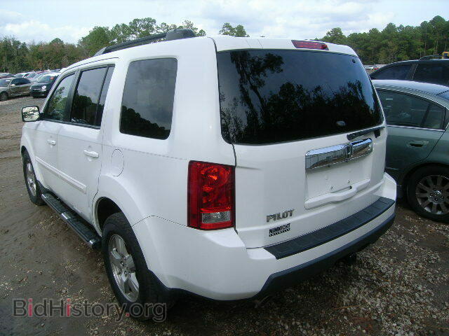 2009 HONDA PILOT - VIN: 5FNYF38409B003148 - Фото 3
