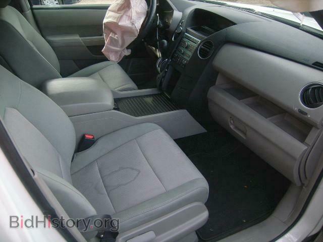 2009 HONDA PILOT - VIN: 5FNYF38409B003148 - Фото 5