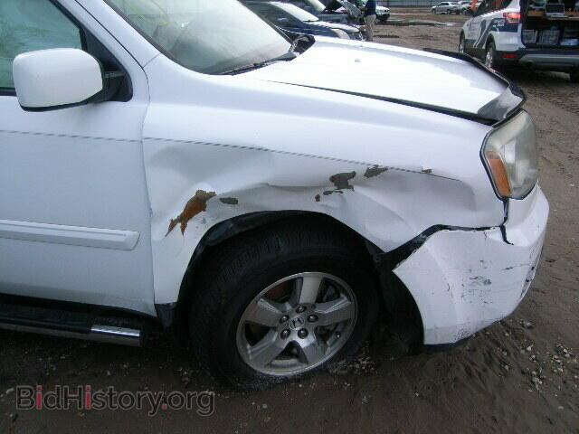 2009 HONDA PILOT - VIN: 5FNYF38409B003148 - Фото 9