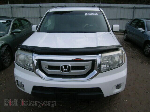 2009 HONDA PILOT - VIN: 5FNYF38409B003148 - Фото 10