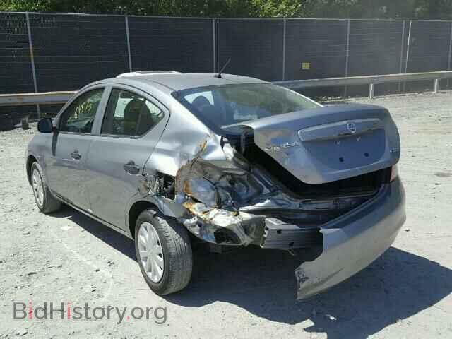 2012 NISSAN VERSA - VIN: 3N1CN7AP8CL901548 - Фото 3