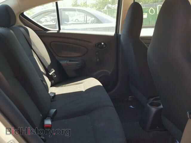 2012 NISSAN VERSA - VIN: 3N1CN7AP8CL901548 - Фото 6