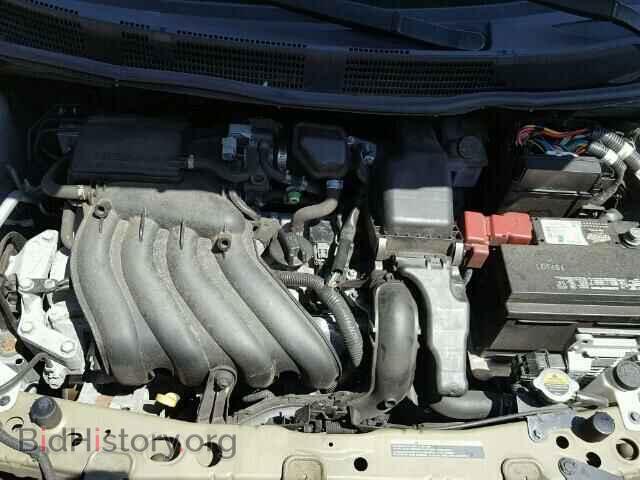 2012 NISSAN VERSA - VIN: 3N1CN7AP8CL901548 - Фото 7