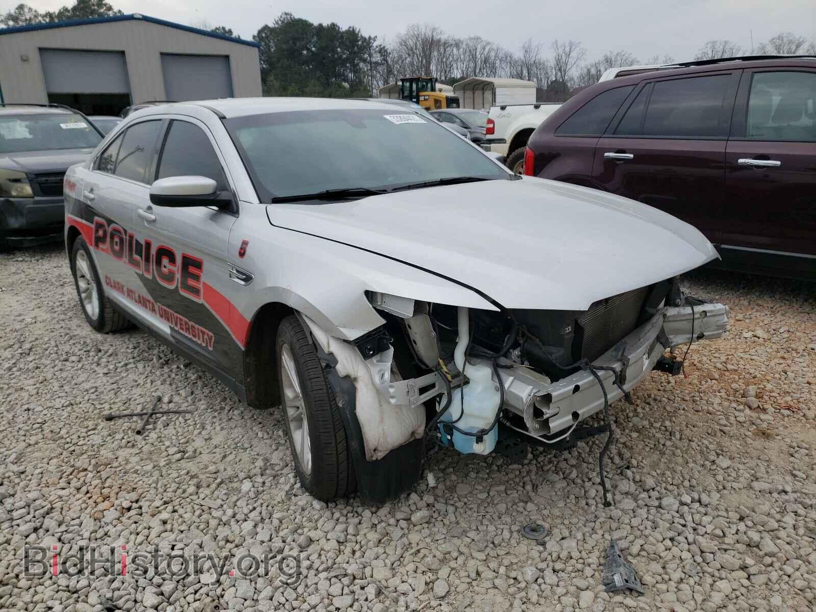 Фотография 1FAHP2E8XHG116386 - FORD TAURUS 2017