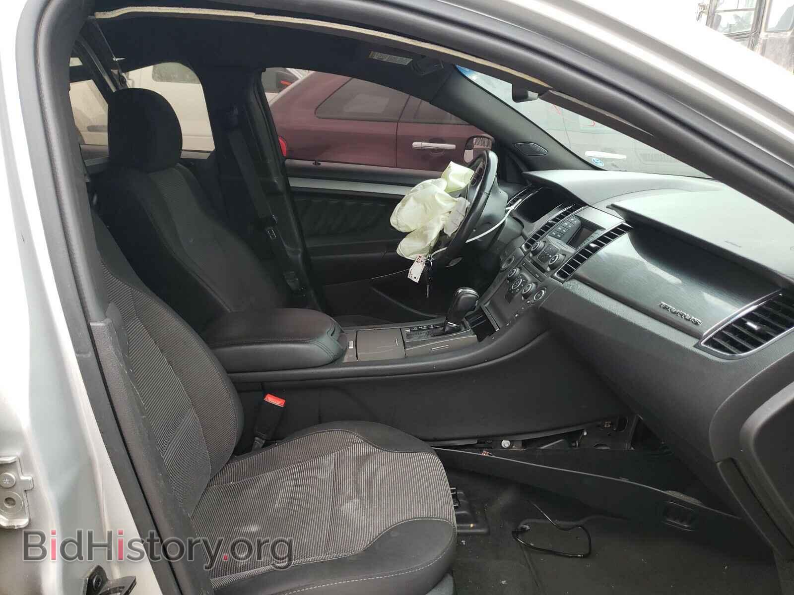 2017 FORD TAURUS - VIN: 1FAHP2E8XHG116386 - Фото 5