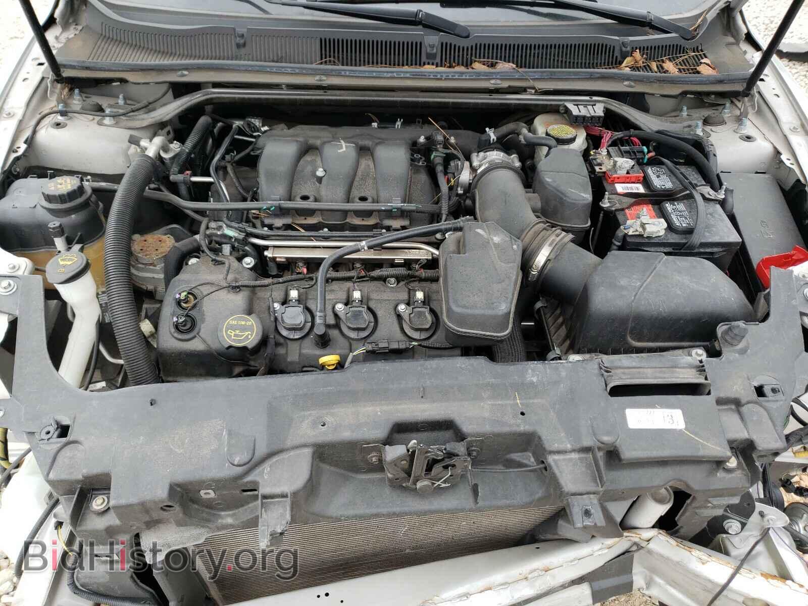 2017 FORD TAURUS - VIN: 1FAHP2E8XHG116386 - Фото 7