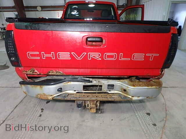 2005 CHEVROLET SILVERADO - VIN: 1GCHK24U35E287222 - Фото 6