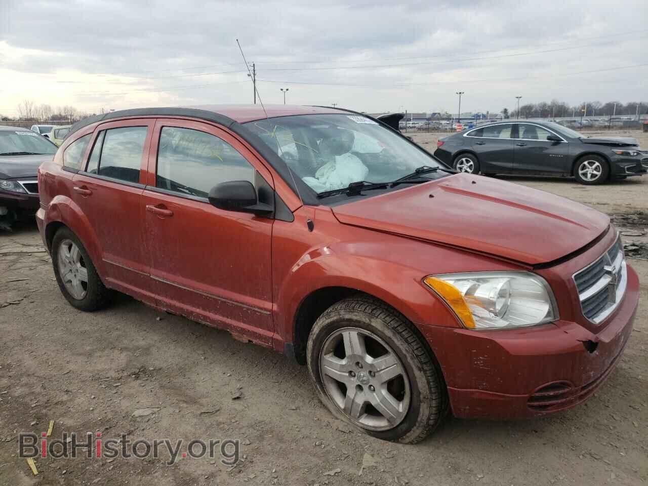 Фотография 1B3HB48A79D168713 - DODGE CALIBER 2009