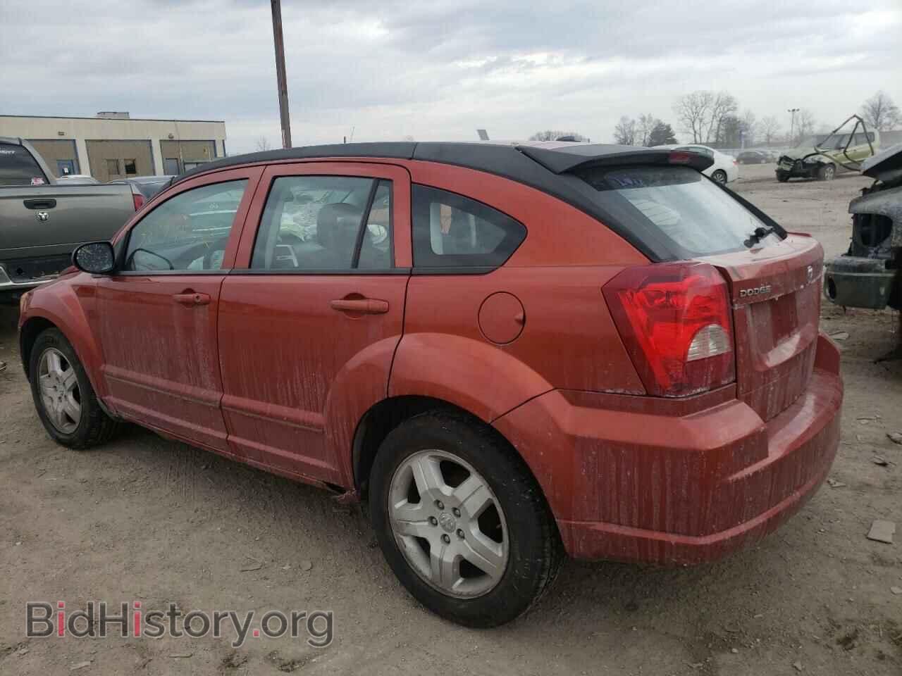 2009 DODGE CALIBER - VIN: 1B3HB48A79D168713 - Фото 3