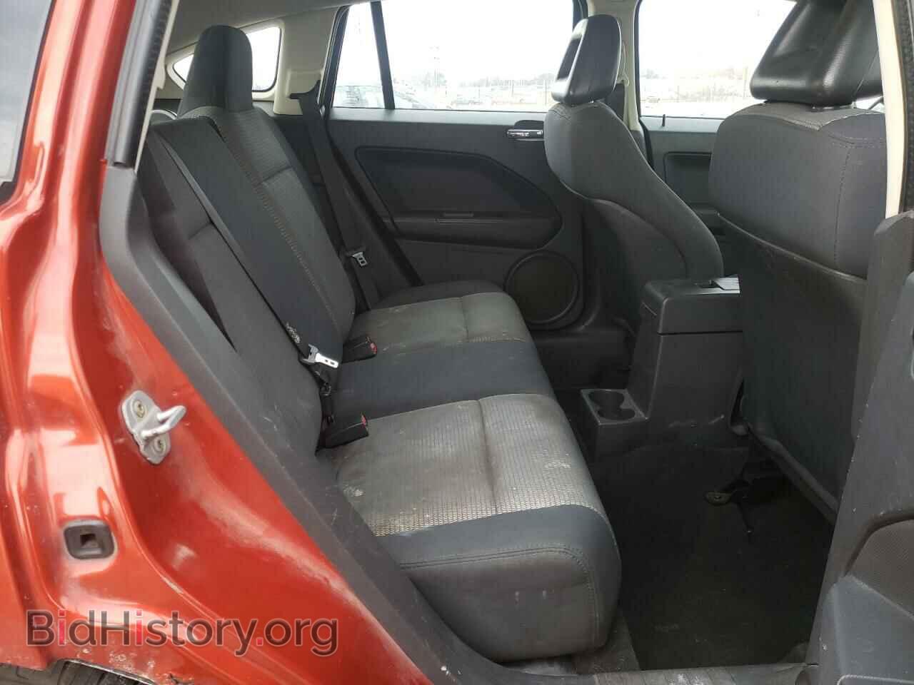 2009 DODGE CALIBER - VIN: 1B3HB48A79D168713 - Фото 6
