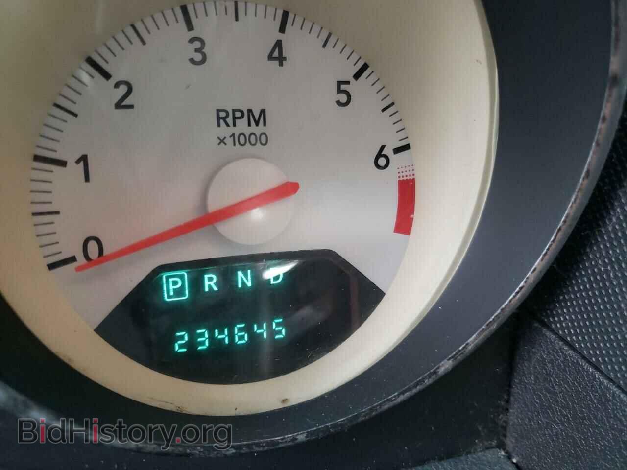 2009 DODGE CALIBER - VIN: 1B3HB48A79D168713 - Фото 8
