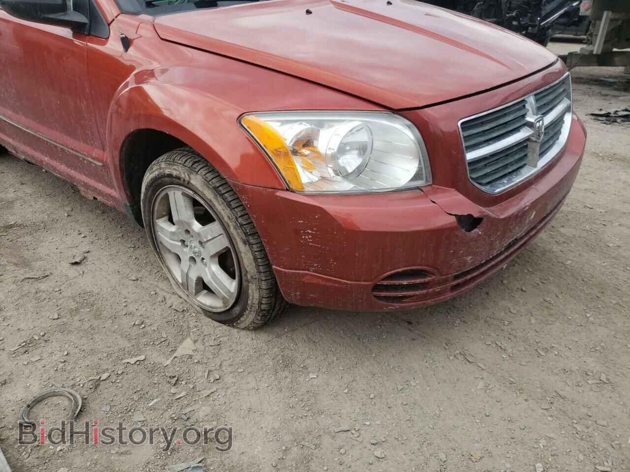 2009 DODGE CALIBER - VIN: 1B3HB48A79D168713 - Фото 9