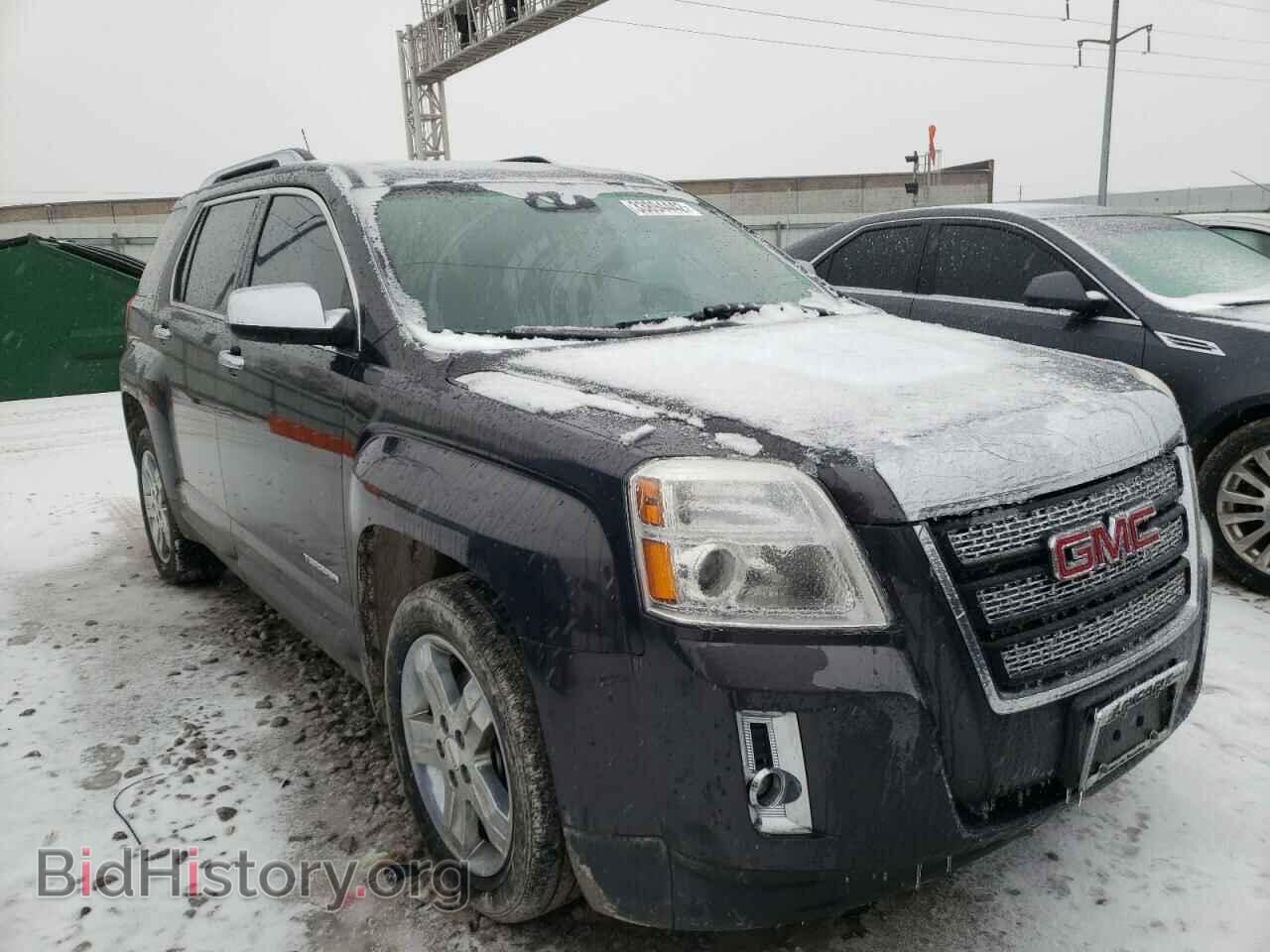Фотография 2GKFLXEK6D6111934 - GMC TERRAIN 2013