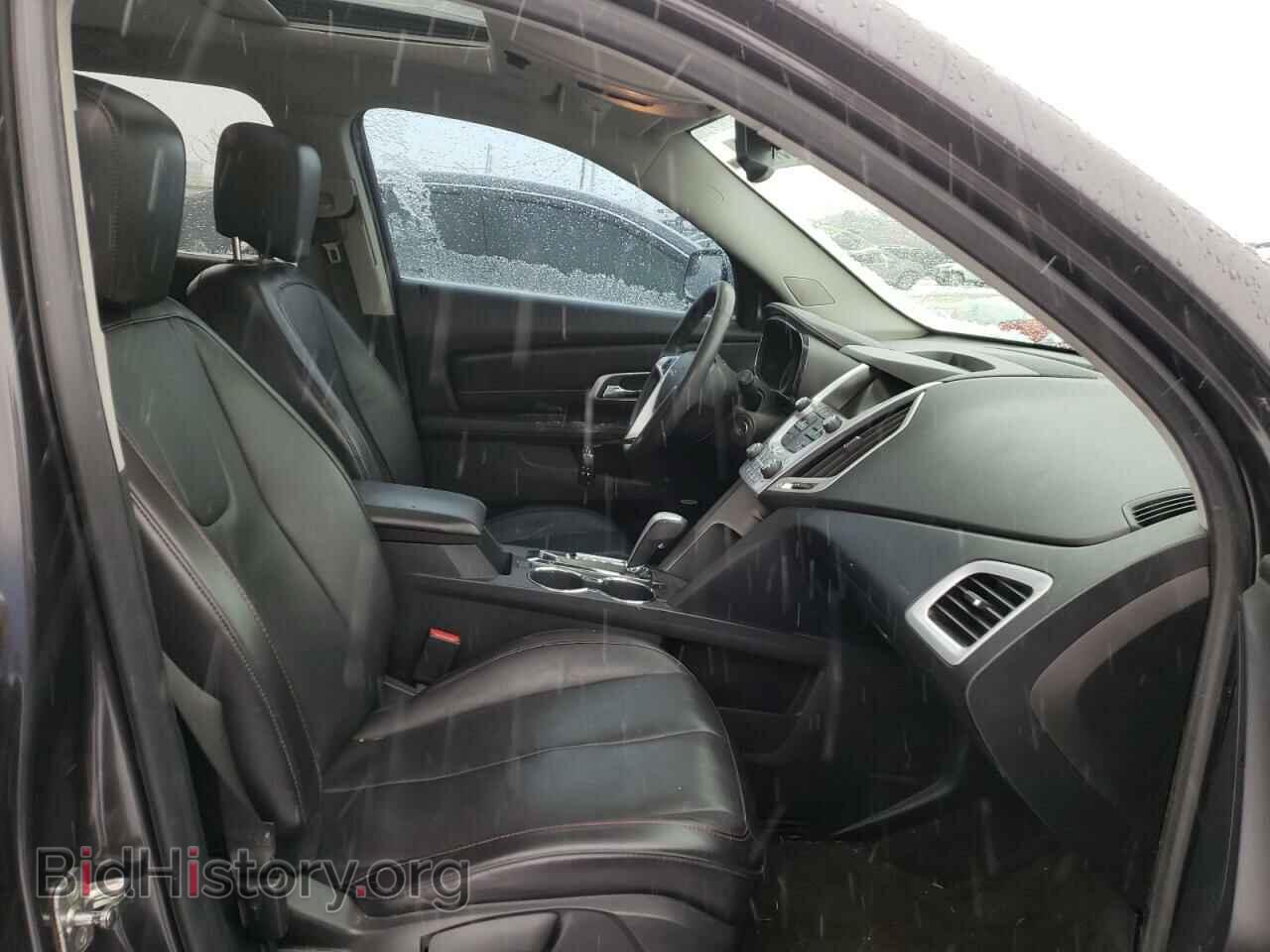 2013 GMC TERRAIN - VIN: 2GKFLXEK6D6111934 - Фото 5