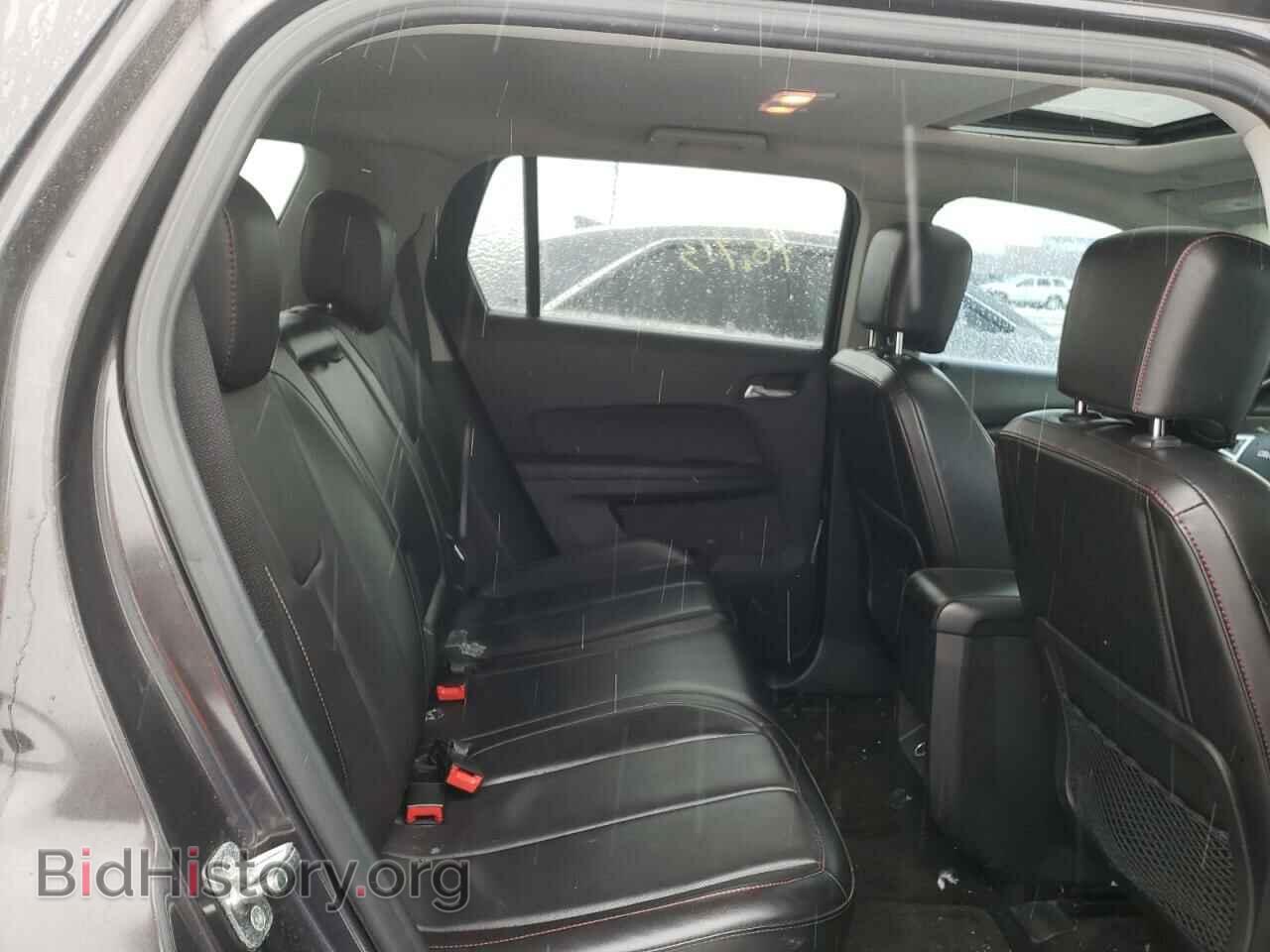 2013 GMC TERRAIN - VIN: 2GKFLXEK6D6111934 - Фото 6