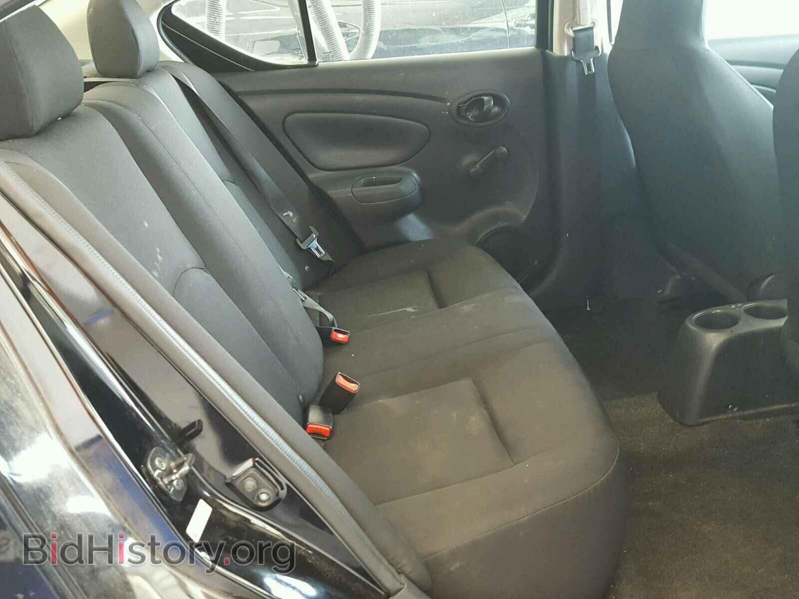 2016 NISSAN VERSA - VIN: 3N1CN7AP6GL827553 - Фото 6