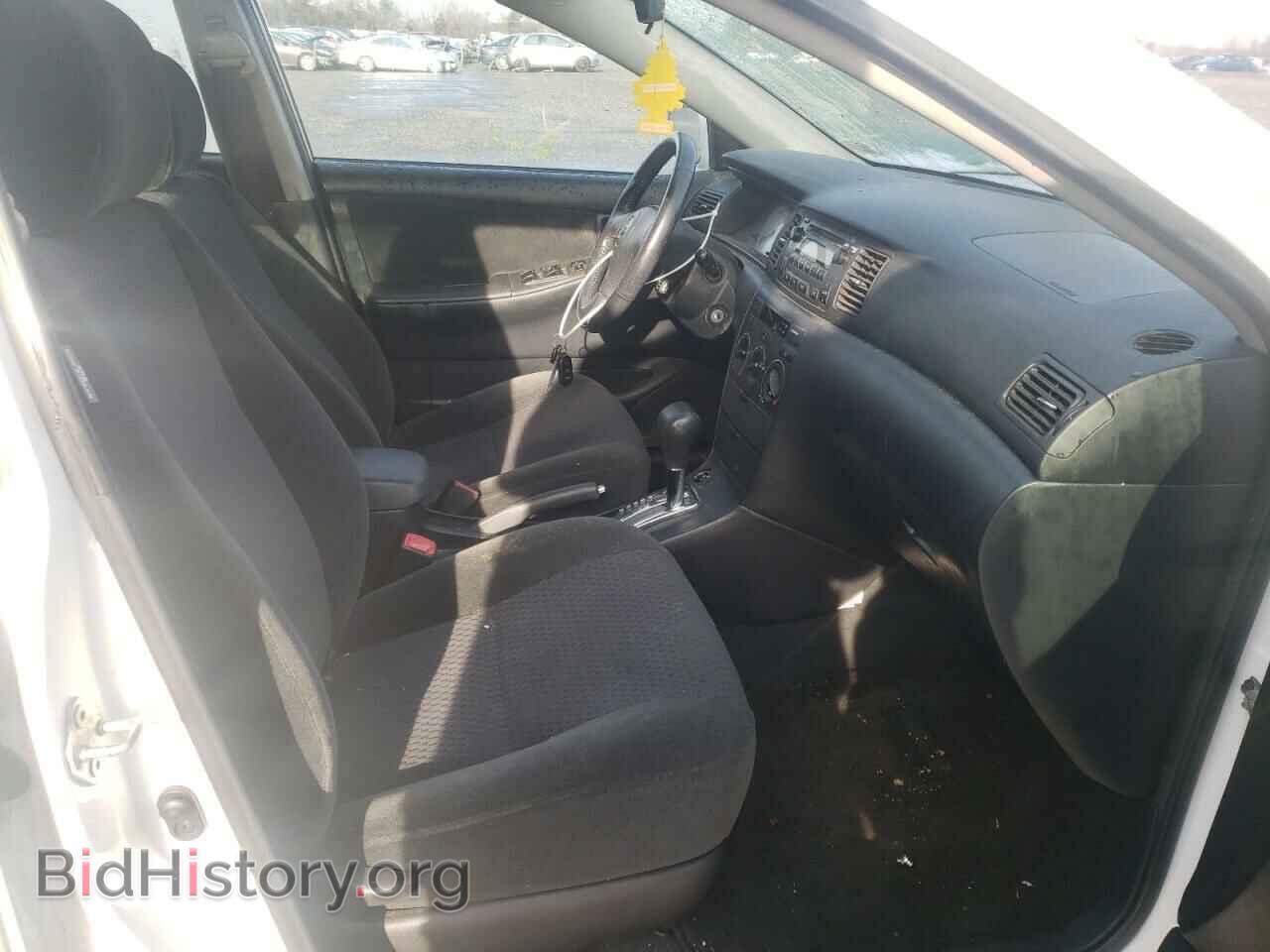 2007 TOYOTA COROLLA - VIN: 2T1BR30E17C796835 - Фото 5
