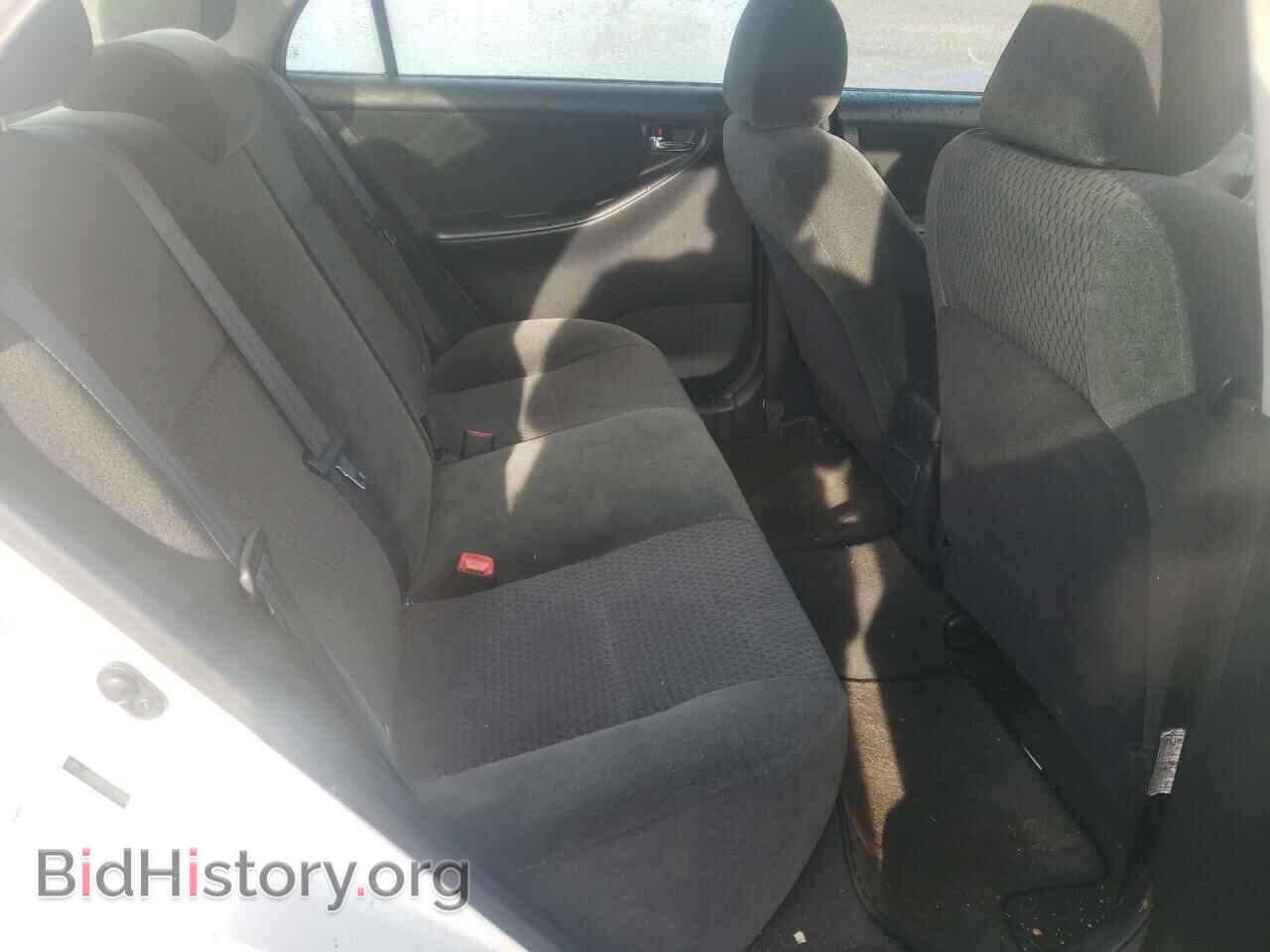 2007 TOYOTA COROLLA - VIN: 2T1BR30E17C796835 - Фото 6