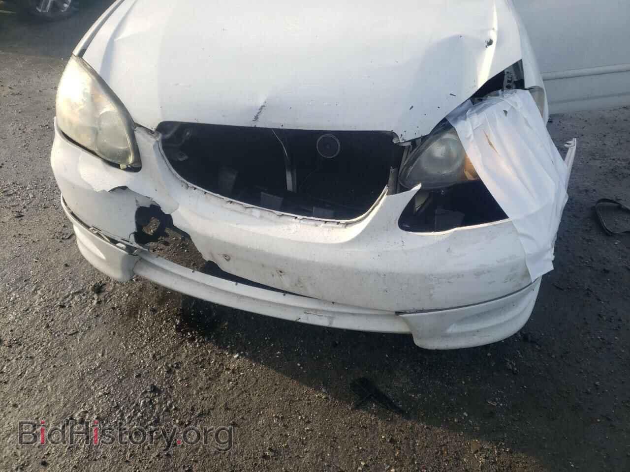 2007 TOYOTA COROLLA - VIN: 2T1BR30E17C796835 - Фото 9