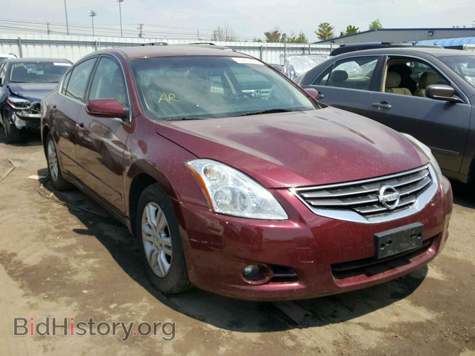 Photo 1N4AL2AP1CN570833 - NISSAN ALTIMA BAS 2012