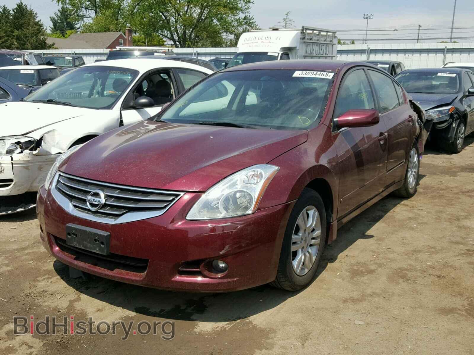 2012 NISSAN ALTIMA BAS - VIN: 1N4AL2AP1CN570833 - Фото 2