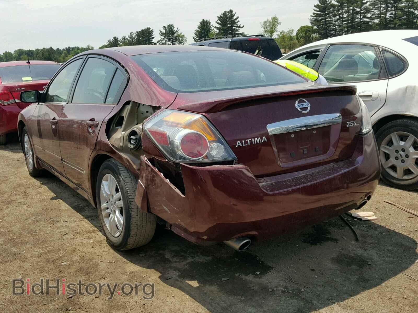 2012 NISSAN ALTIMA BAS - VIN: 1N4AL2AP1CN570833 - Фото 3
