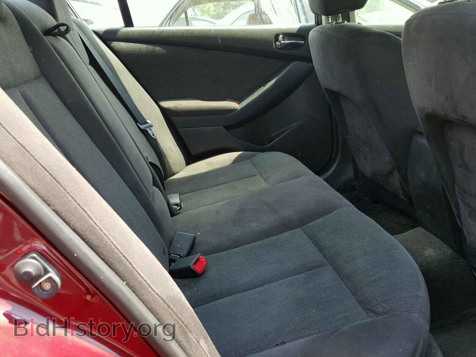2012 NISSAN ALTIMA BAS - VIN: 1N4AL2AP1CN570833 - Фото 6