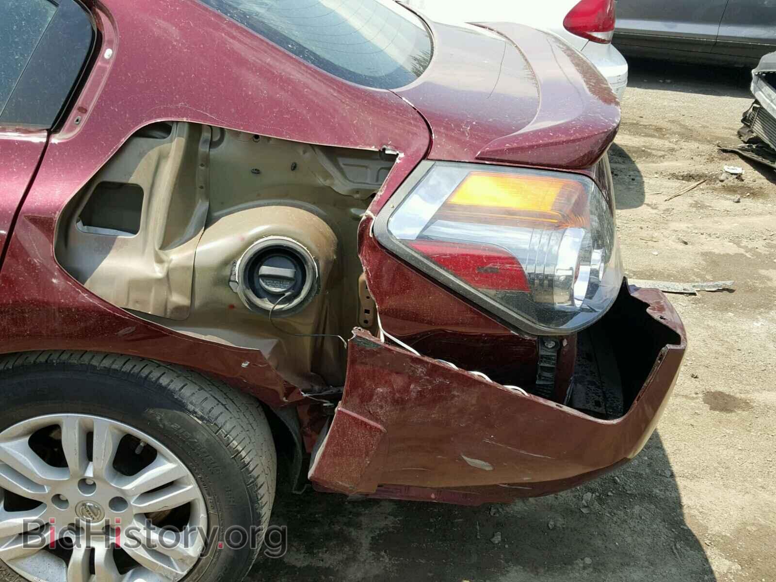 2012 NISSAN ALTIMA BAS - VIN: 1N4AL2AP1CN570833 - Фото 9