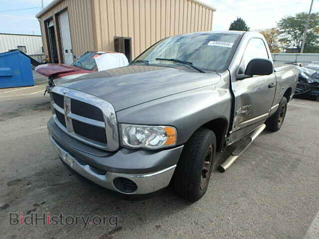 2005 DODGE RAM 1500 - VIN: 1D7HA16K45J511118 - Фото 2