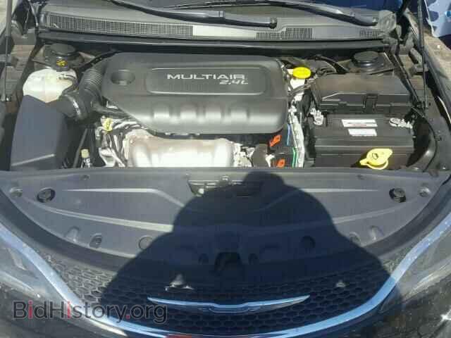 2015 CHRYSLER 200 - VIN: 1C3CCCAB6FN704595 - Photo 7