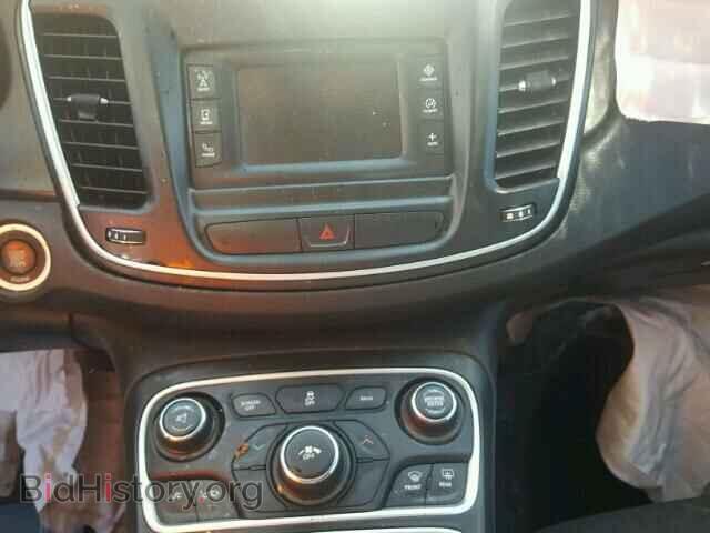 2015 CHRYSLER 200 - VIN: 1C3CCCAB6FN704595 - Photo 9