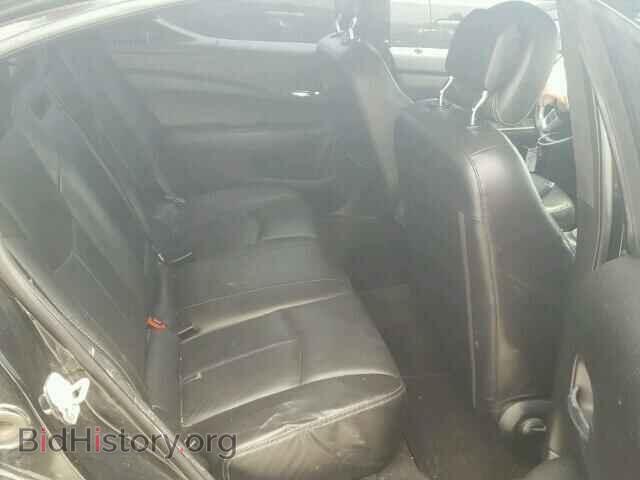 2011 DODGE AVENGER - VIN: 1B3BD2FG0BN544390 - Фото 6