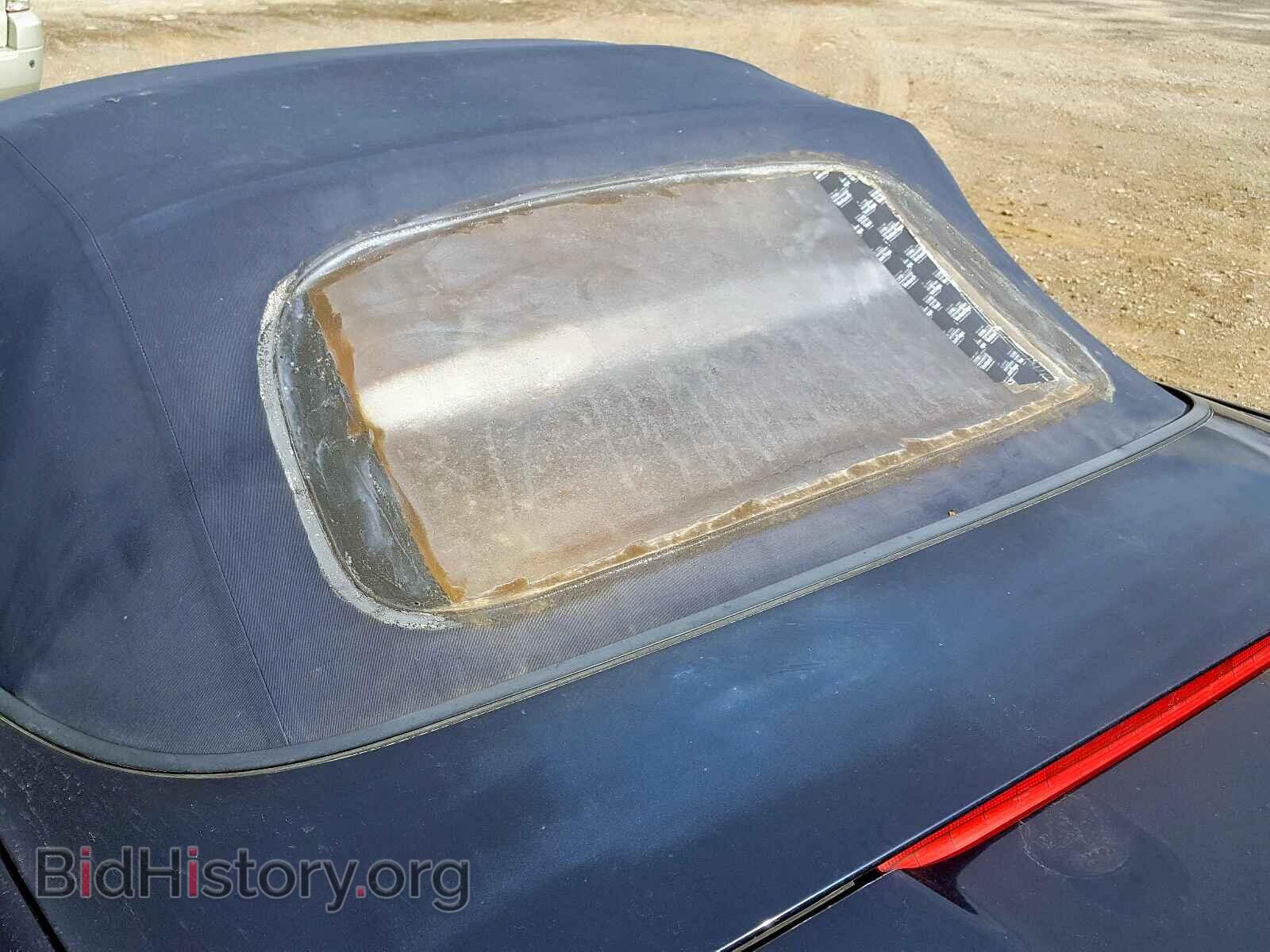 2000 PORSCHE BOXSTER - VIN: WP0CA2989YU622650 - Фото 10