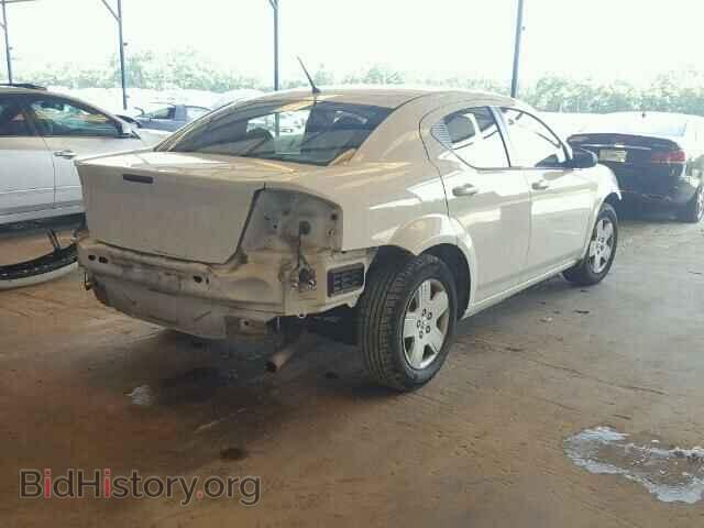 2008 DODGE AVENGER - VIN: 1B3LC46K58N652620 - Фото 4