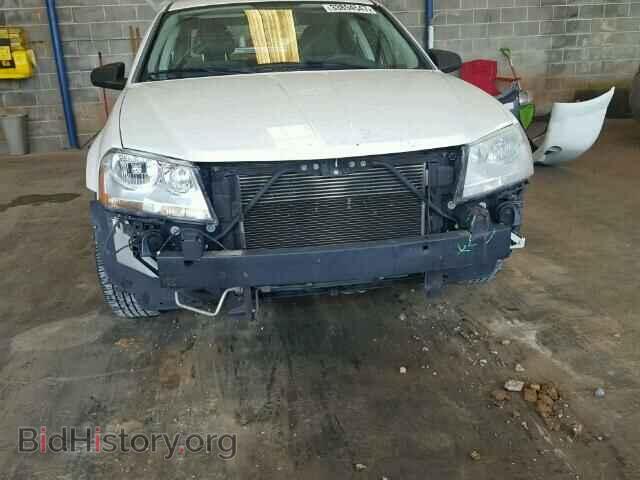 2008 DODGE AVENGER - VIN: 1B3LC46K58N652620 - Фото 9