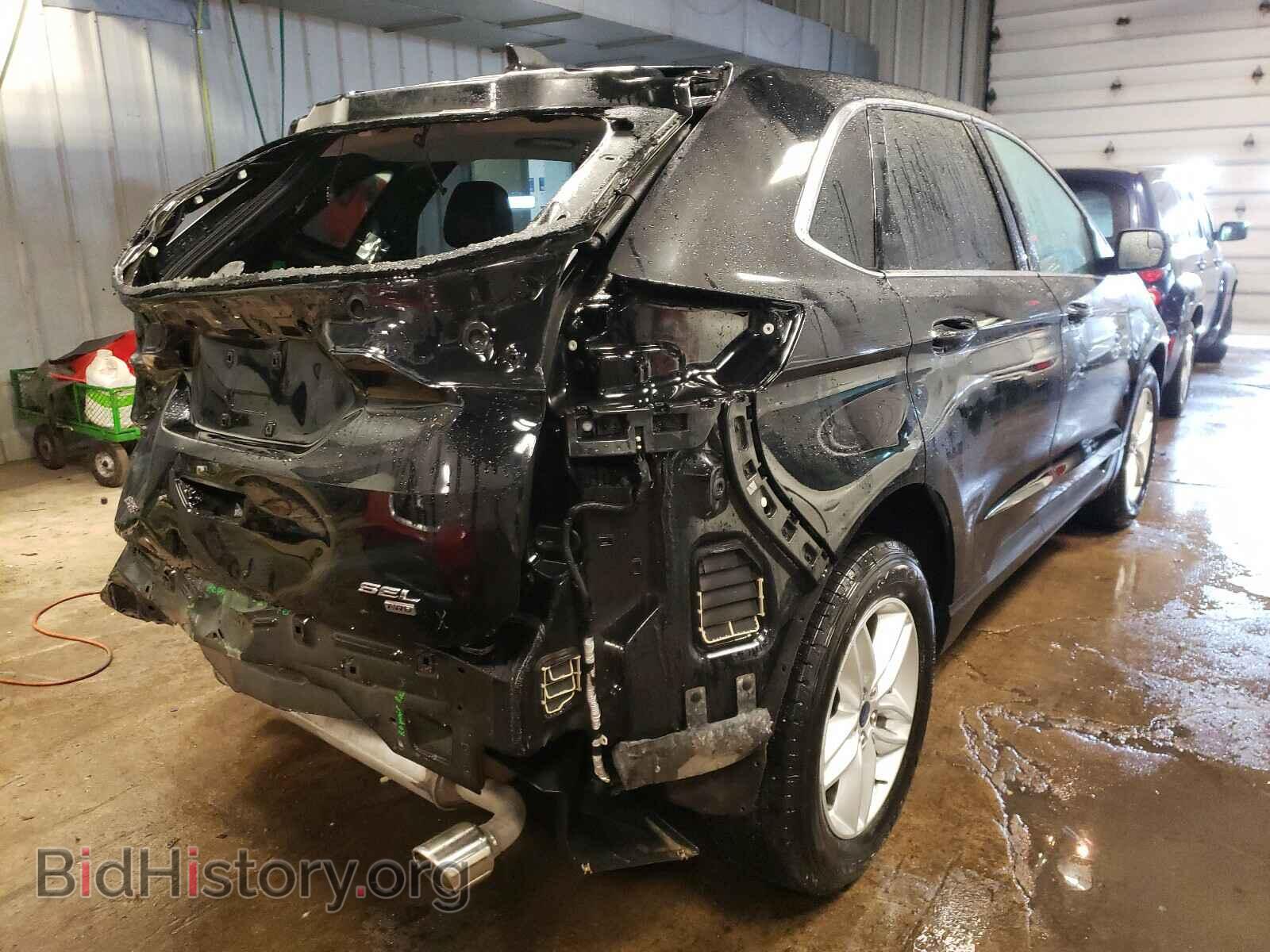2016 FORD EDGE - VIN: 2FMPK4J89GBB00316 - Фото 4