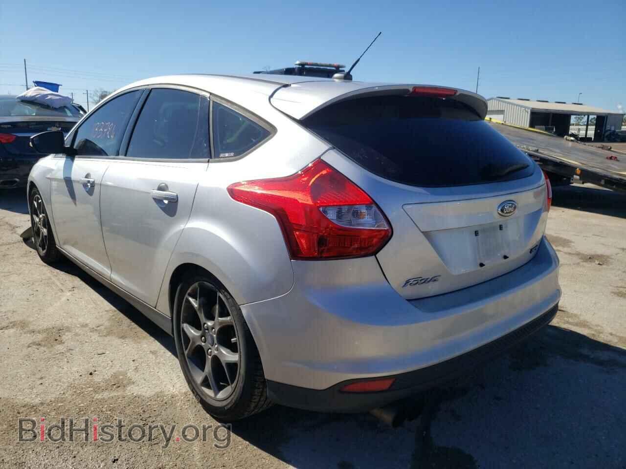 2014 FORD FOCUS - VIN: 1FADP3K22EL318615 - Фото 3