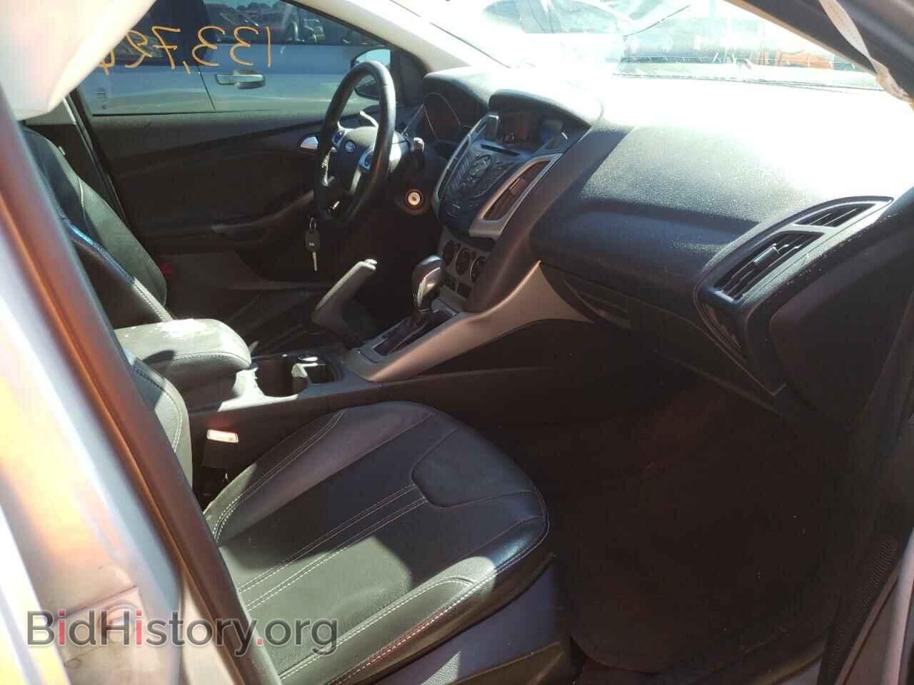 2014 FORD FOCUS - VIN: 1FADP3K22EL318615 - Фото 5