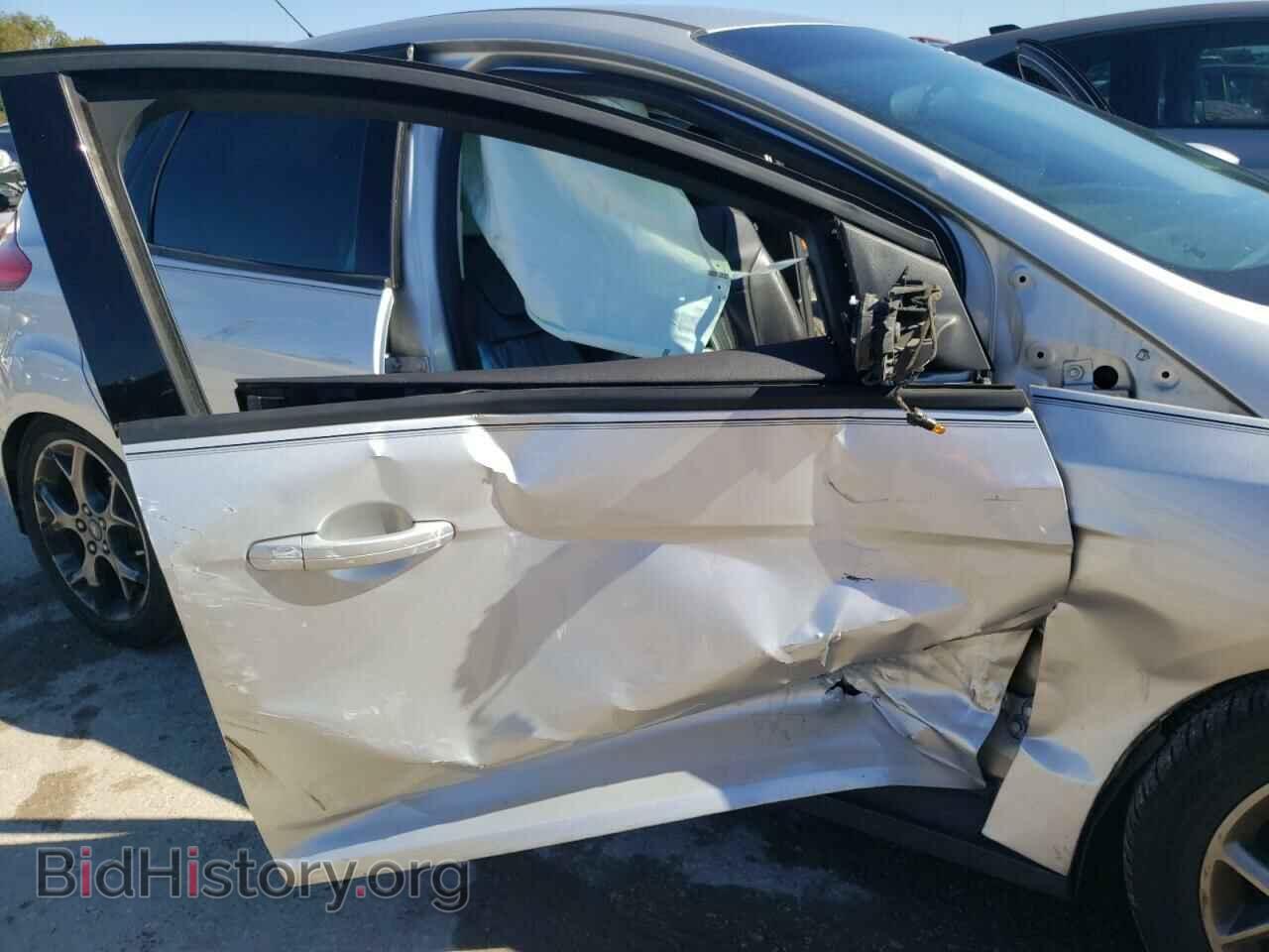 2014 FORD FOCUS - VIN: 1FADP3K22EL318615 - Фото 9