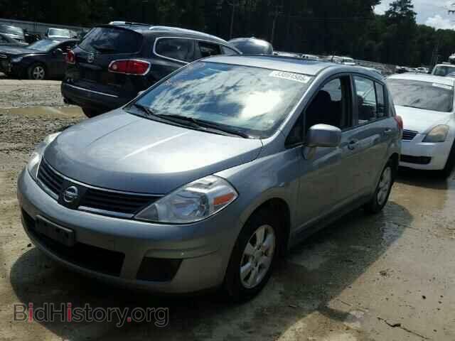 2009 NISSAN VERSA - VIN: 3N1BC13E19L407292 - Фото 2