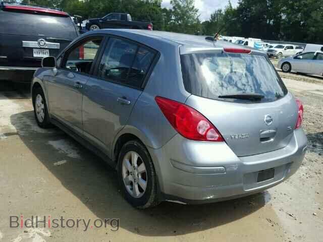2009 NISSAN VERSA - VIN: 3N1BC13E19L407292 - Фото 3