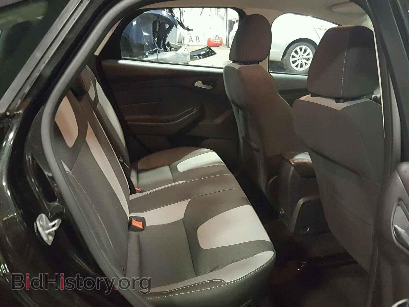 2014 FORD FOCUS - VIN: 1FADP3F2XEL154900 - Photo 6