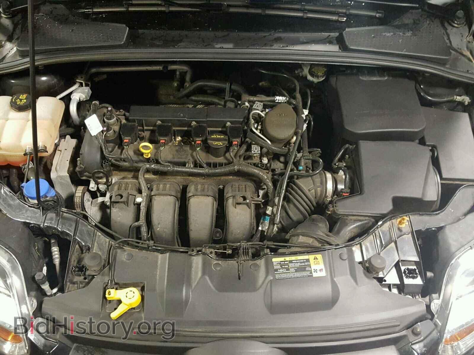 2014 FORD FOCUS - VIN: 1FADP3F2XEL154900 - Photo 7