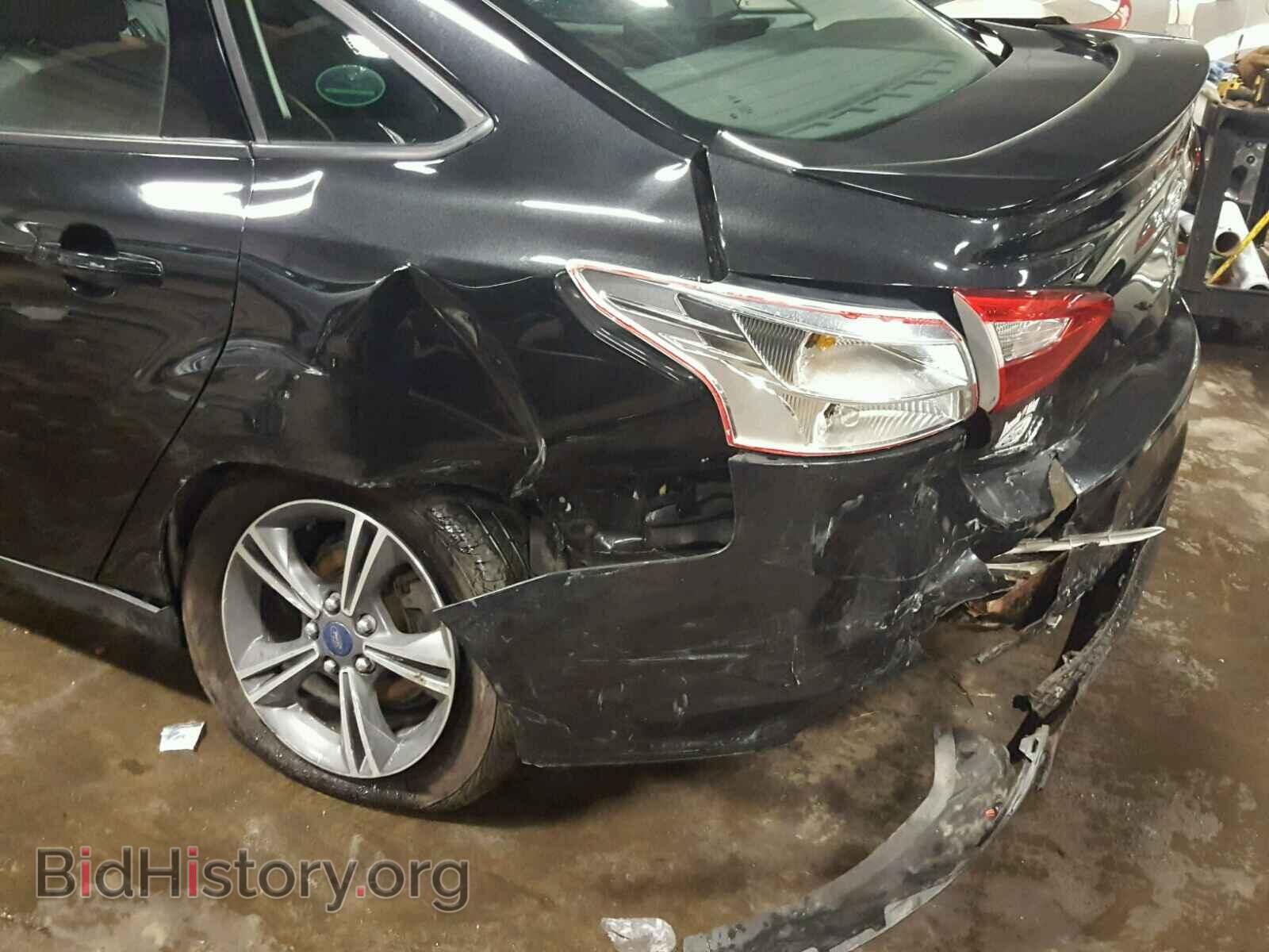 2014 FORD FOCUS - VIN: 1FADP3F2XEL154900 - Photo 9