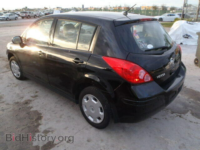 2009 NISSAN VERSA - VIN: 3N1BC13EX9L469564 - Фото 3