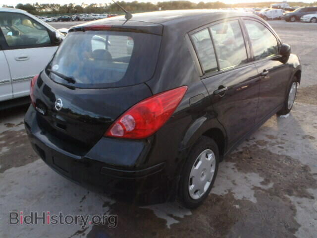 2009 NISSAN VERSA - VIN: 3N1BC13EX9L469564 - Фото 4