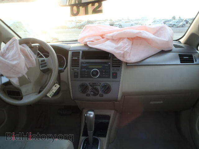 2009 NISSAN VERSA - VIN: 3N1BC13EX9L469564 - Фото 10
