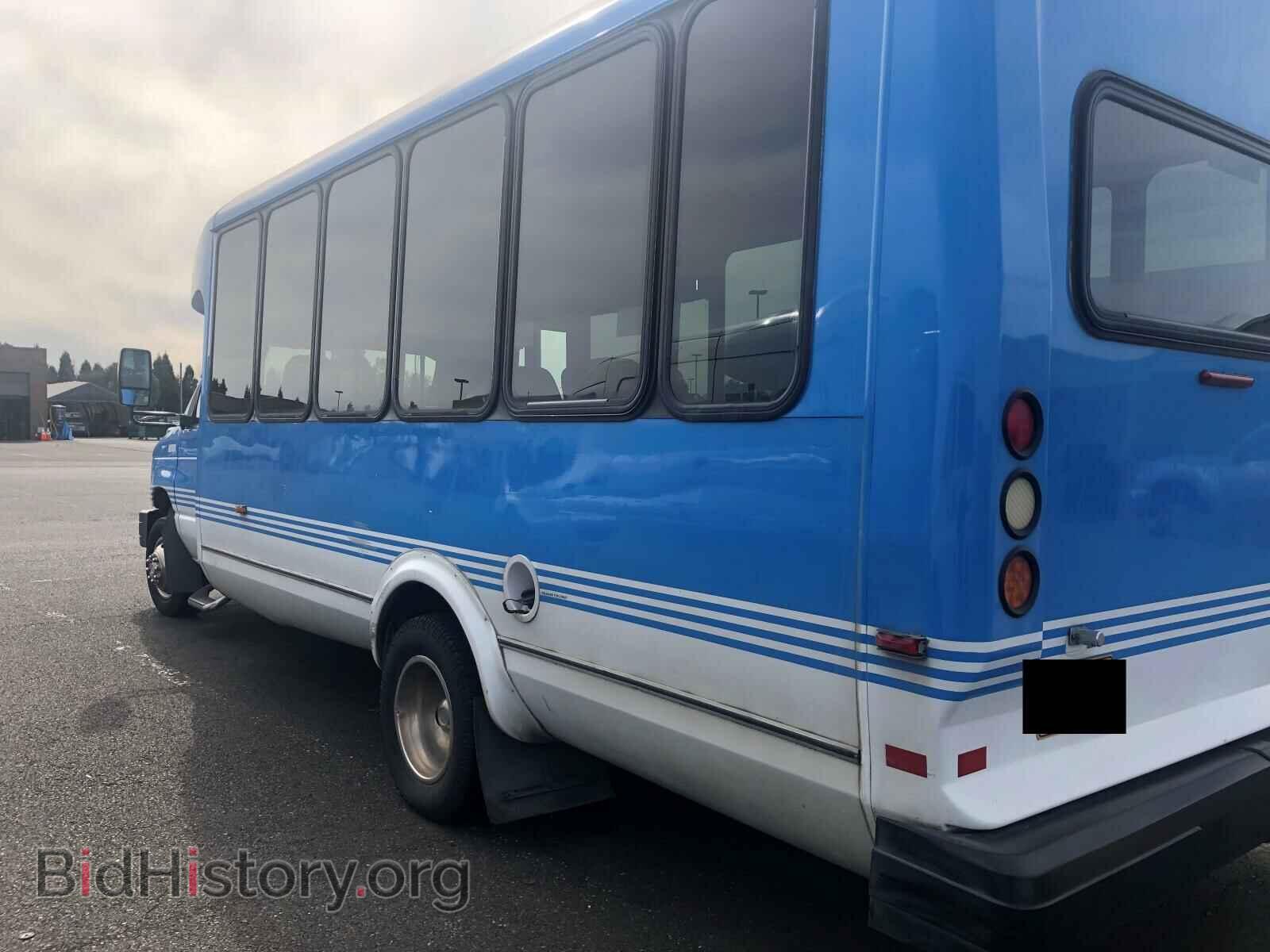 2013 FORD ECONOLINE - VIN: 1FDFE4FS7DDA79138 - Фото 3