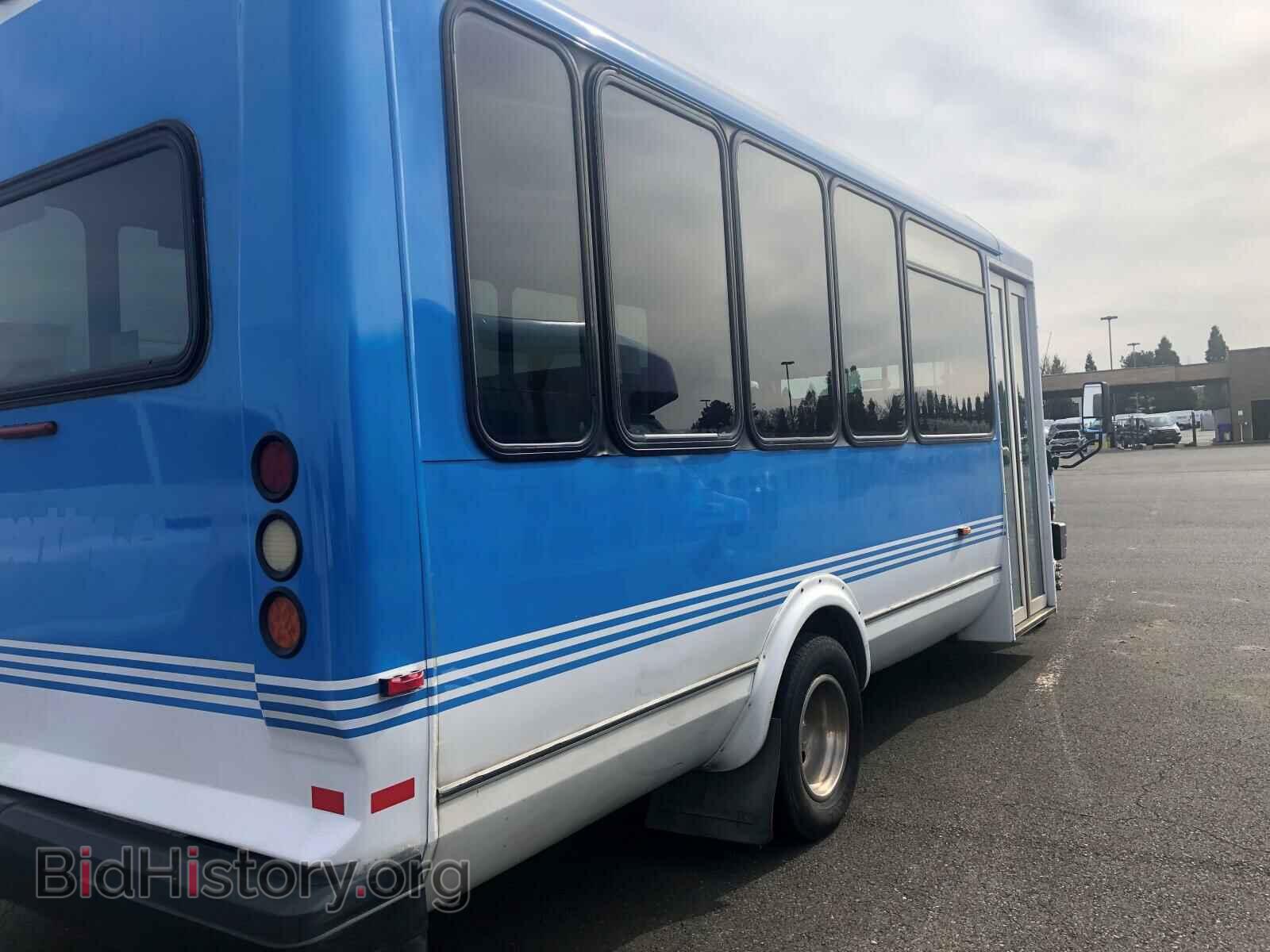 2013 FORD ECONOLINE - VIN: 1FDFE4FS7DDA79138 - Фото 4